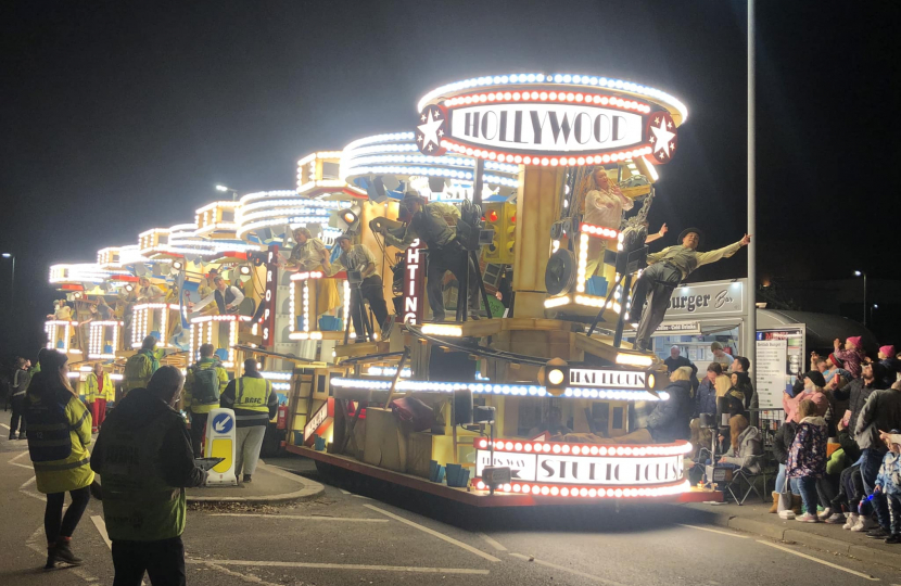 Bridgwater Carnival